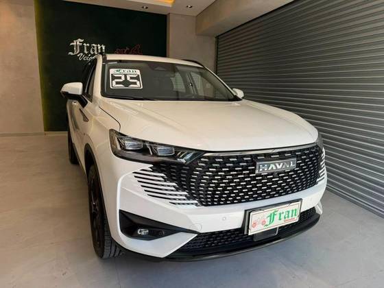 GWM HAVAL H6 1.5 HEV PREMIUM E-TRACTION GWM HAVAL H6 1.5 HEV PREMIUM E-TRACTION